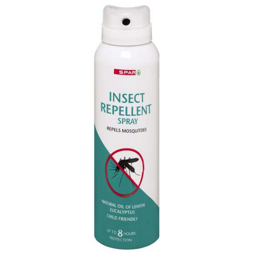 SPAR INSECT REPEL AEROSOL 150ML (FL) (RF
